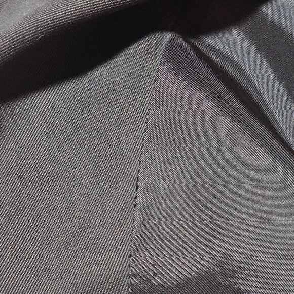 Tommy Bahama Island Soft Black Silk Blazer Medium Mens J. Garcia Silk Tie Bundle - Picture 11 of 16